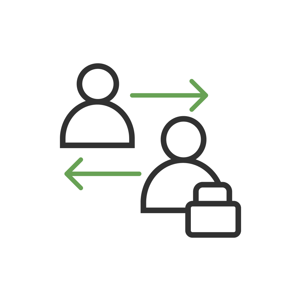 Delegate Tasks with Controlled Access